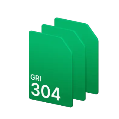 GRI 304